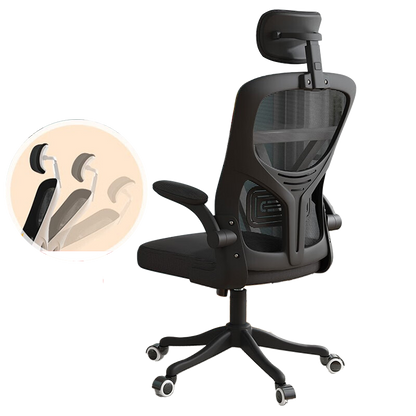 Mesh Office Chair Conference Chair with Y-shaped Backrest