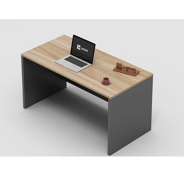 Freely configurable office desk, employee computer desk