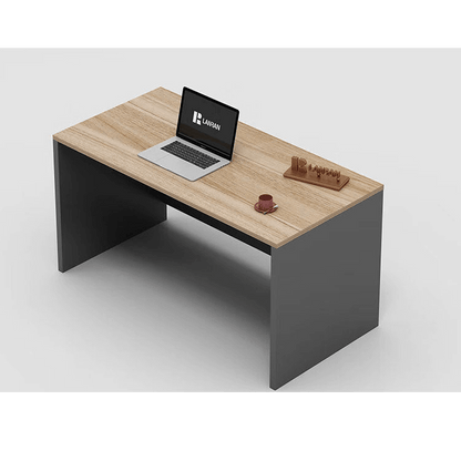 Freely configurable office desk, employee computer desk