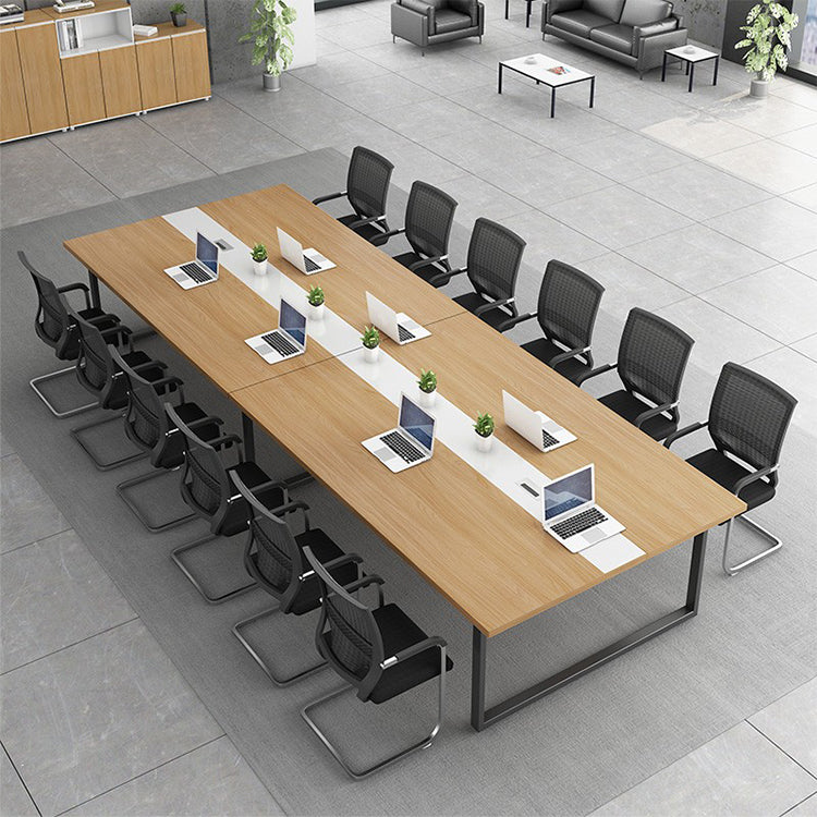 Modern Stylish Negotiation Table Conference Table Office Desk