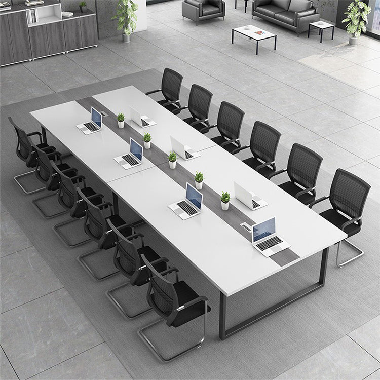 Modern Stylish Negotiation Table Conference Table Office Desk