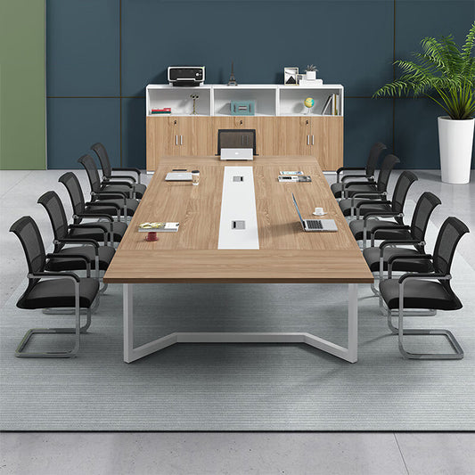Stylish Meeting table Office Desk Negotiation Table