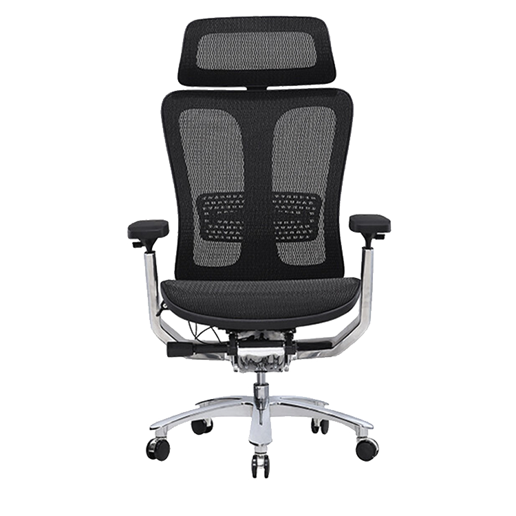 Stylish Ergonomic Reclining Mesh Office Chair Computer Chair