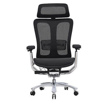 Stylish Ergonomic Reclining Mesh Office Chair Computer Chair