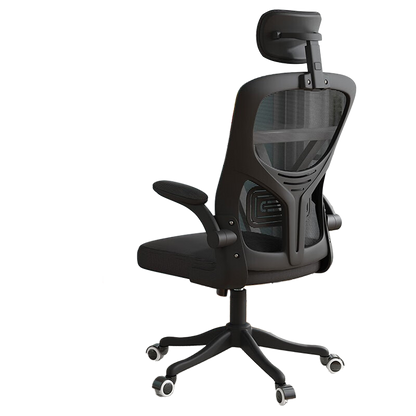 Mesh Office Chair Conference Chair with Y-shaped Backrest