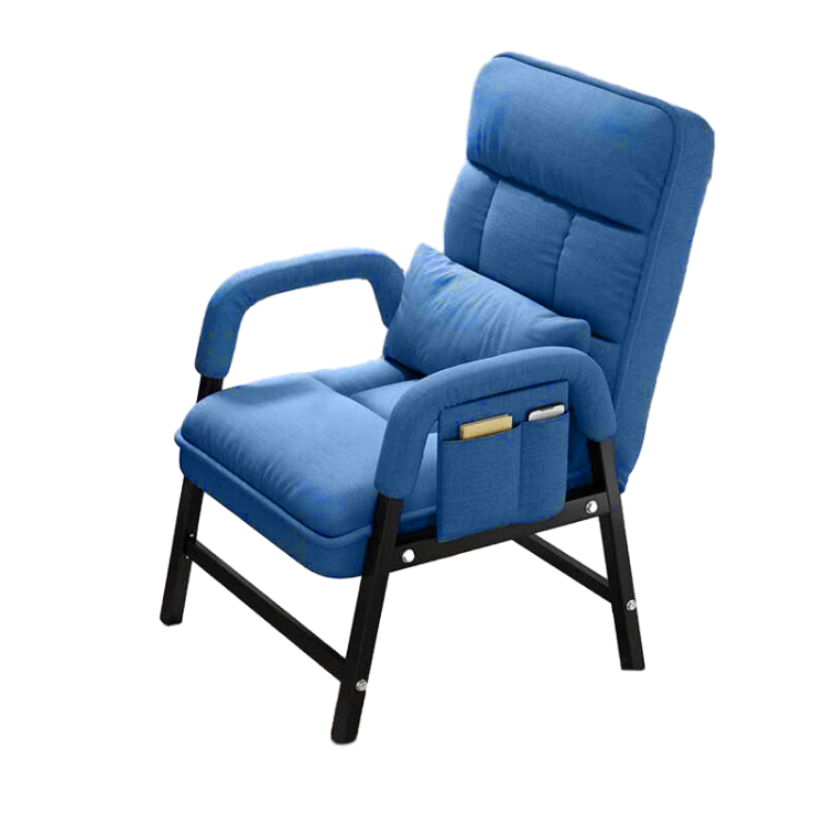 Comfortable Reclining Sofa Office Chair with Backrest