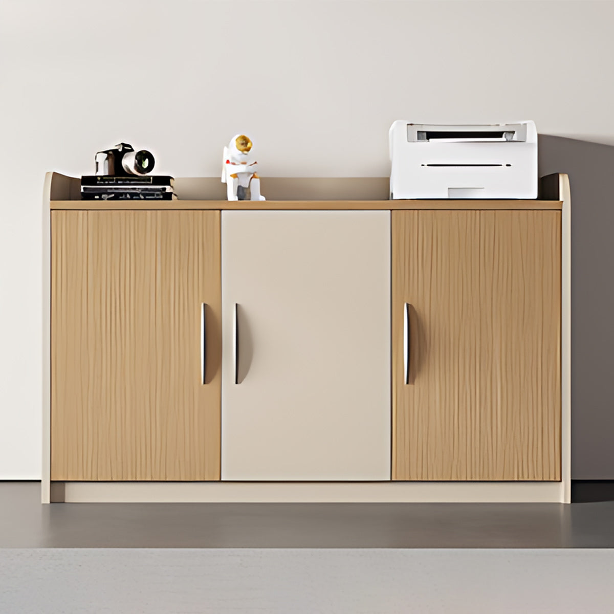 Office-Specific Low-Profile Filing Cabinets Storage Cabinets