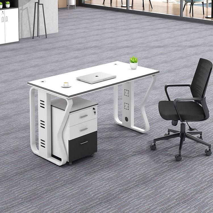 Office Furniture Desk and Chair Set