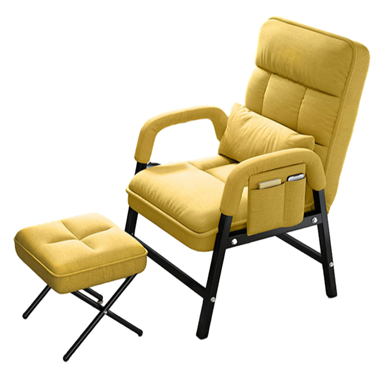 Comfortable Reclining Sofa Office Chair with Backrest