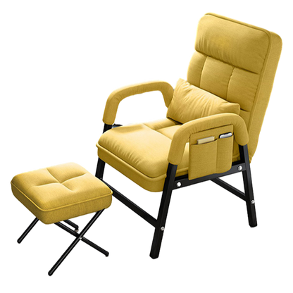 Comfortable Reclining Sofa Office Chair with Backrest