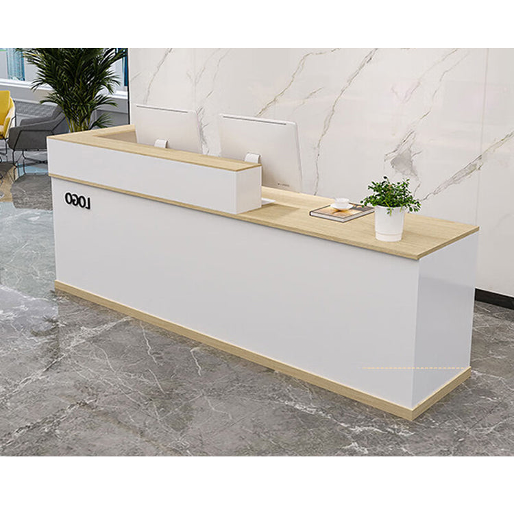 Cashier Bar Partition Counter Table