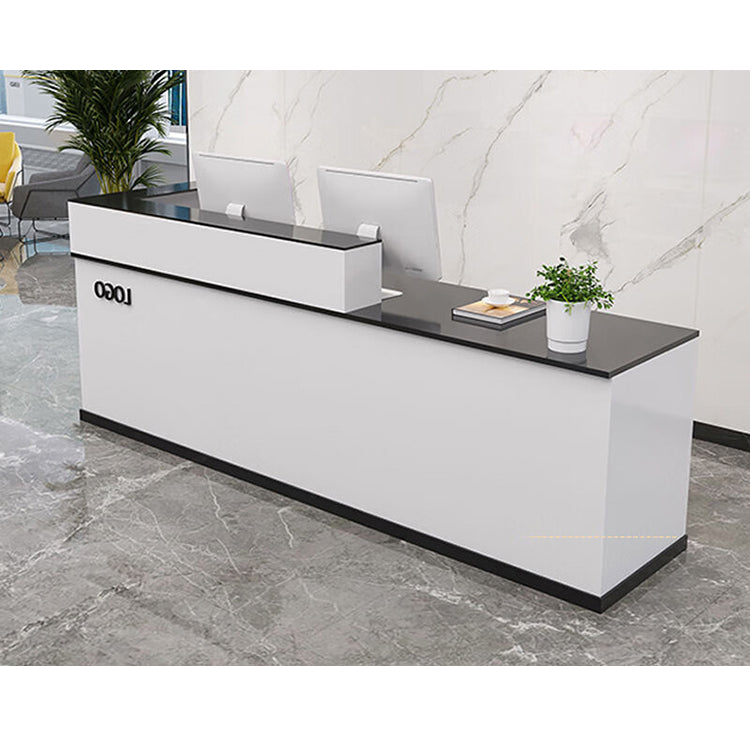 Cashier Bar Partition Counter Table