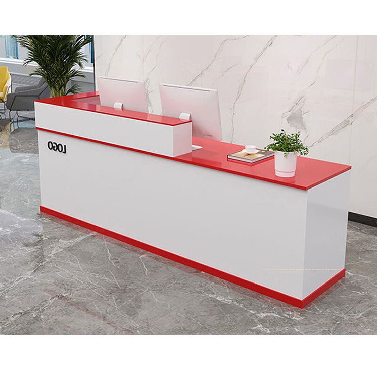 Cashier Bar Partition Counter Table