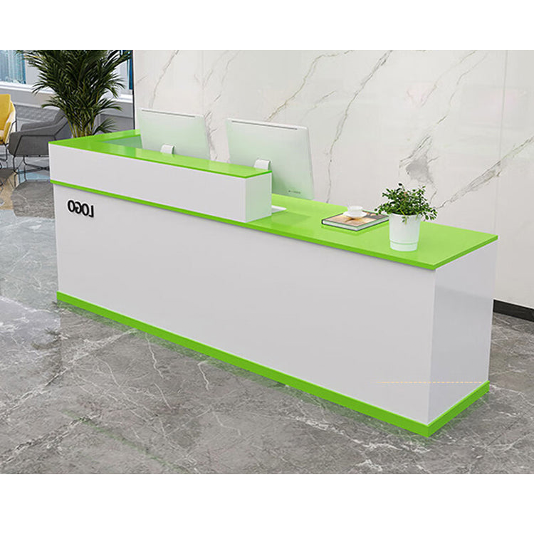 Cashier Bar Partition Counter Table