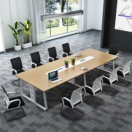 Stylish and Multifunctional Conference Table Office Desk