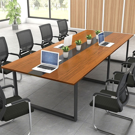 Modern Stylish Negotiation Table Conference Table Office Desk