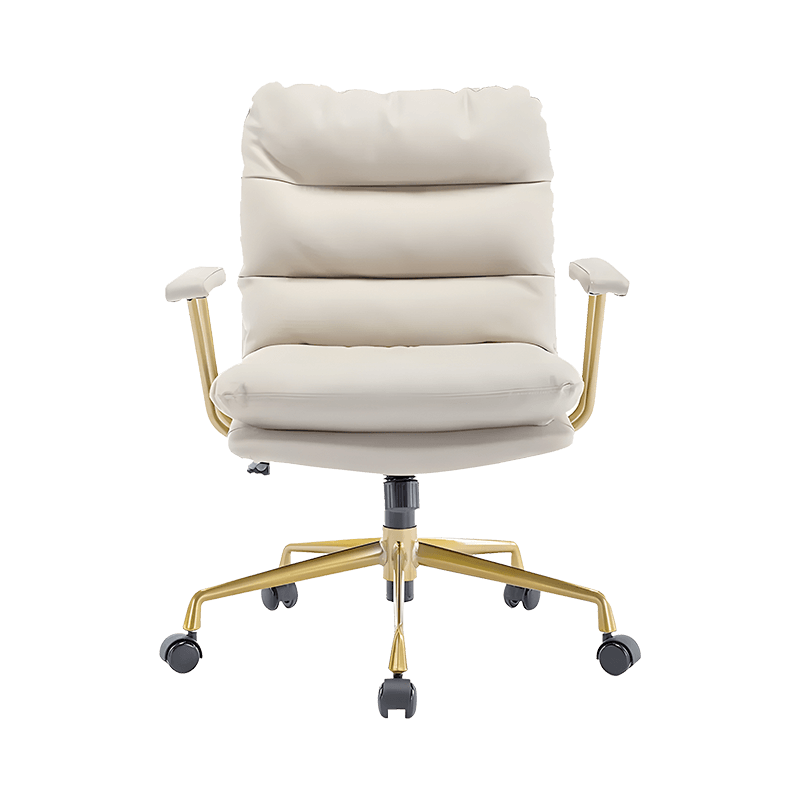 Stylish Lifting  Leather Executive Chair Computer Chair