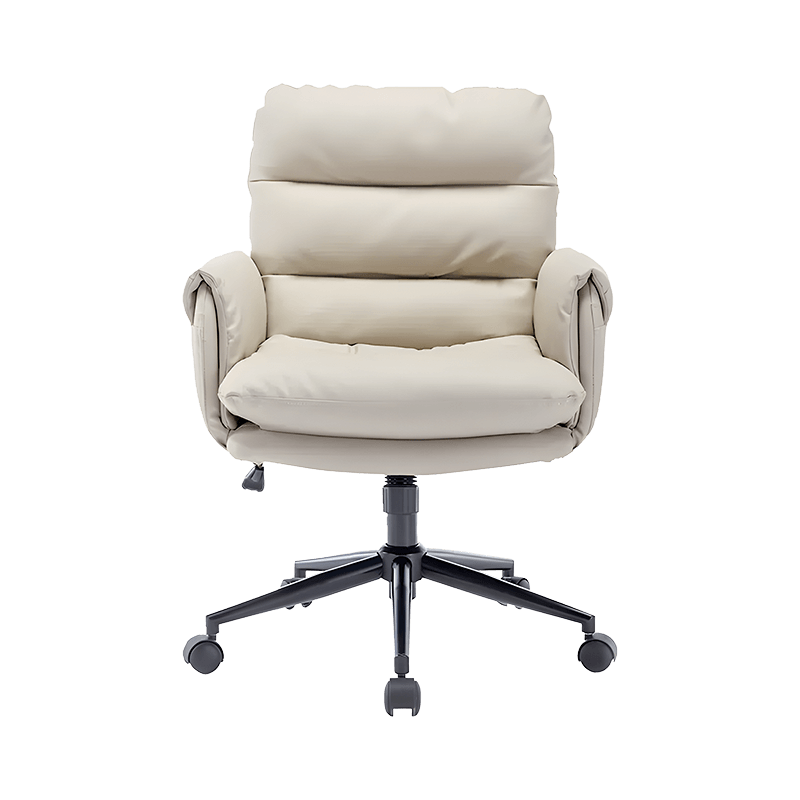 Stylish Lifting  Leather Executive Chair Computer Chair