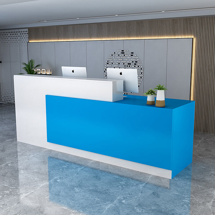 Bar cashier reception desk reception desk company counter