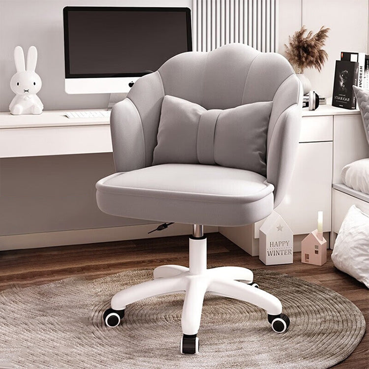 Ergonomic Swivel Office Chair Sofa Chair with Unique Backrest