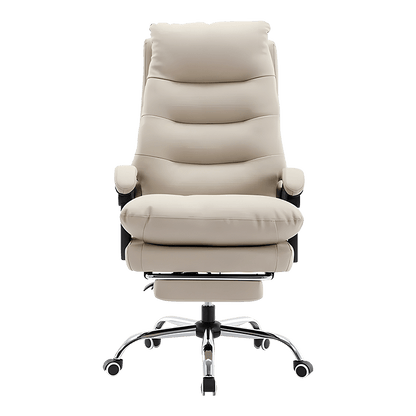 Stylish Lifting  Leather Executive Chair Computer Chair