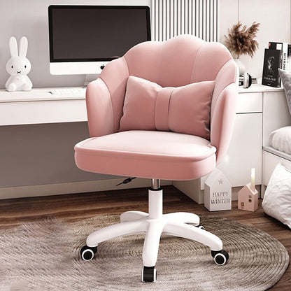 Ergonomic Swivel Office Chair Sofa Chair with Unique Backrest