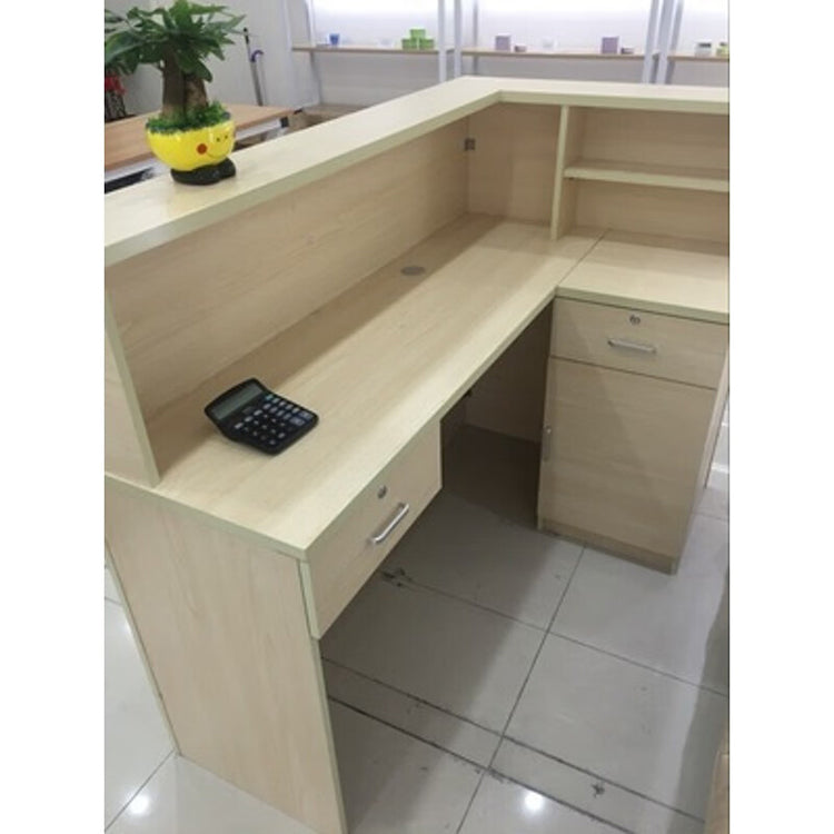 Cashier Counter Corner Front Desk Reception