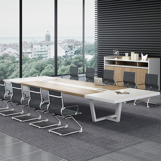 Office Furniture Large Conference Table Office Desk Training Table