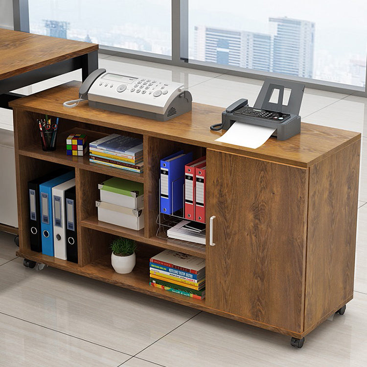 Office Movable Storage Side Cabinet