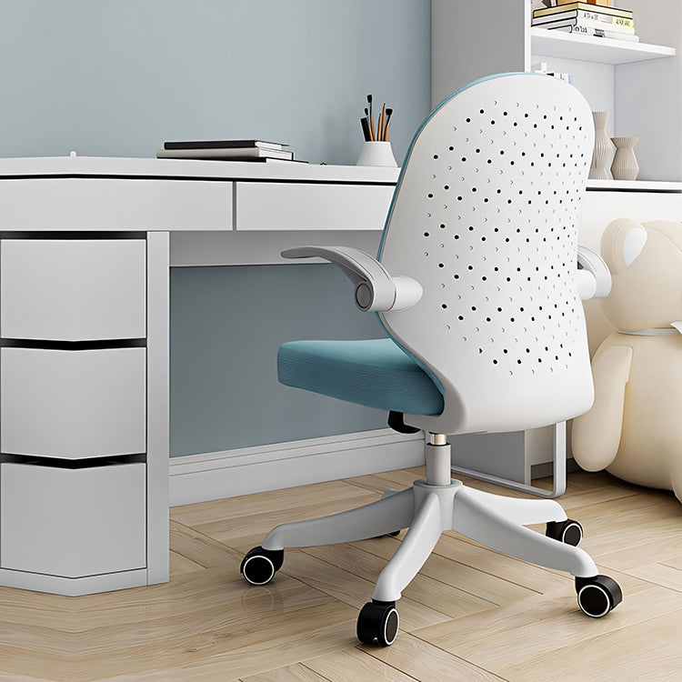 Simple and Unique Style Liftable Office Chair Computer Chair