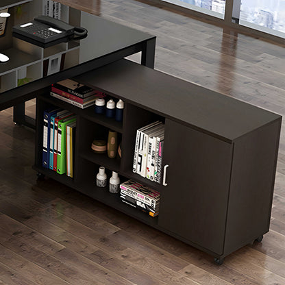 Office Movable Storage Side Cabinet