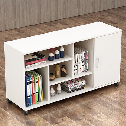 Office Movable Storage Side Cabinet