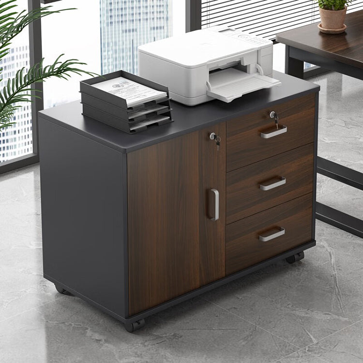 Under-Desk File Cabinet, Drawer Cabinet