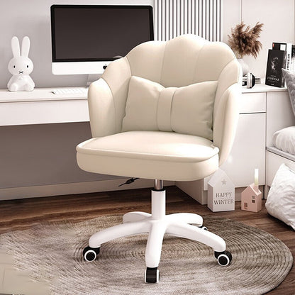 Ergonomic Swivel Office Chair Sofa Chair with Unique Backrest